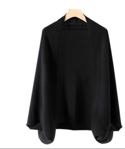 Soft wool coat blended - soft,